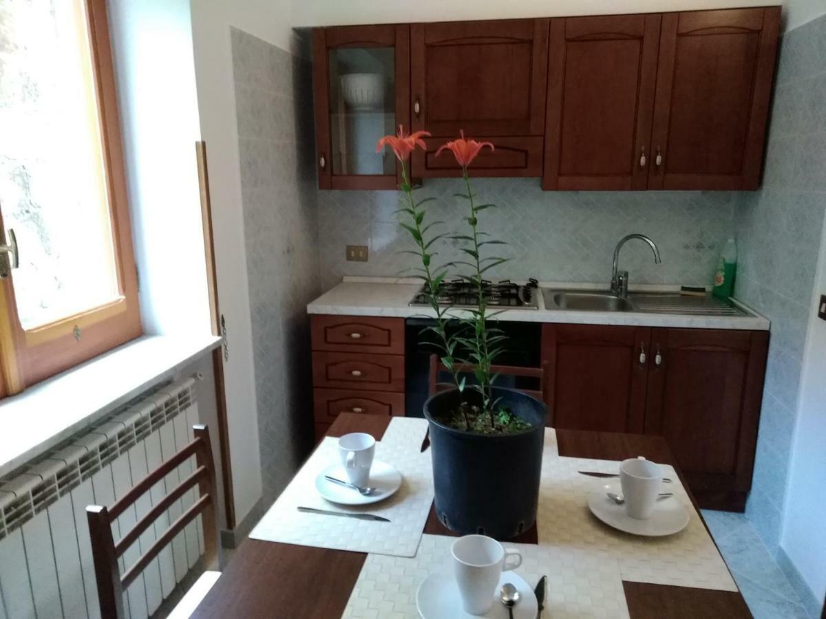 La Vista Sul Golfo Apartment Massa Lubrense Exterior photo
