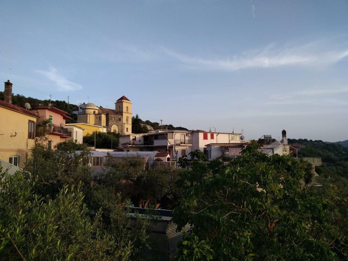 La Vista Sul Golfo Apartment Massa Lubrense Exterior photo